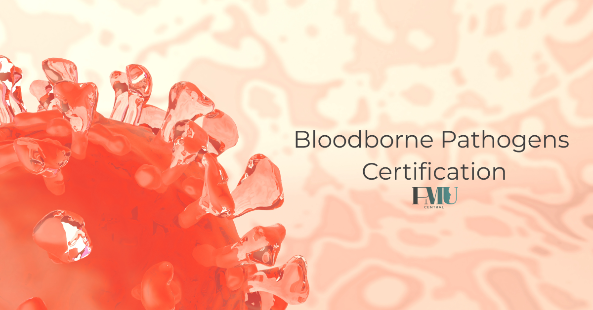 Bloodborne Pathogens Certification