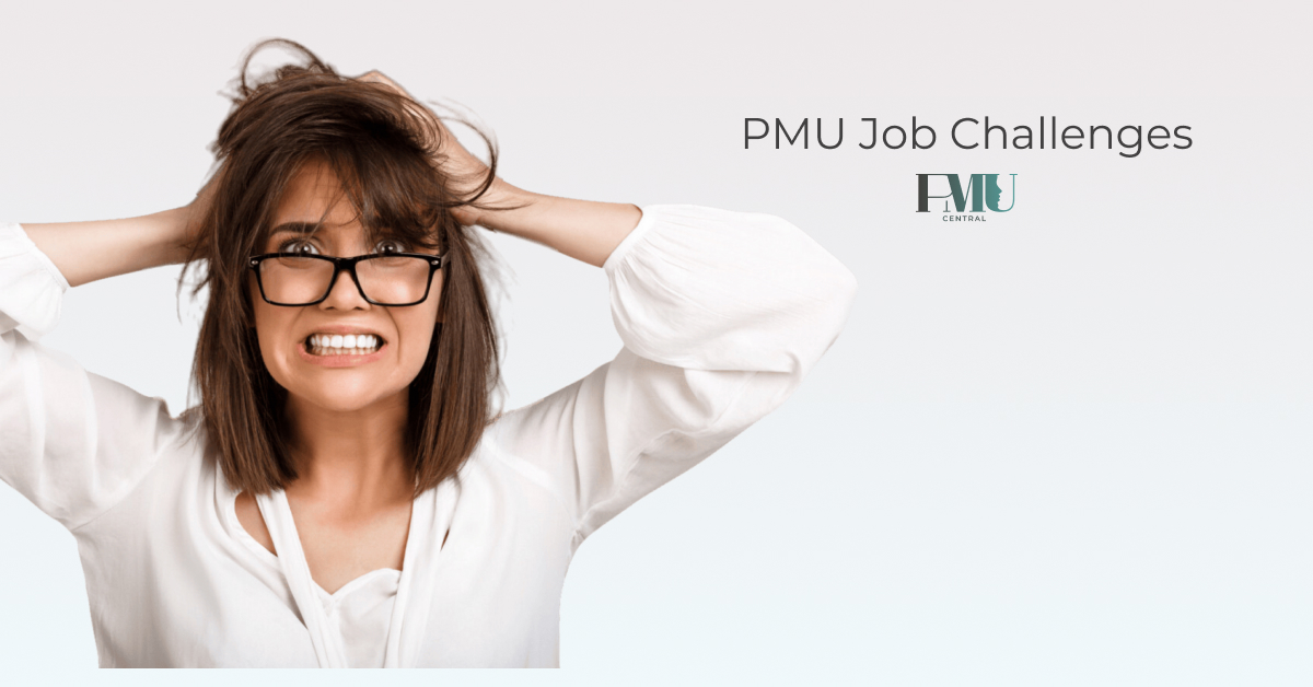 PMU Job Challenges