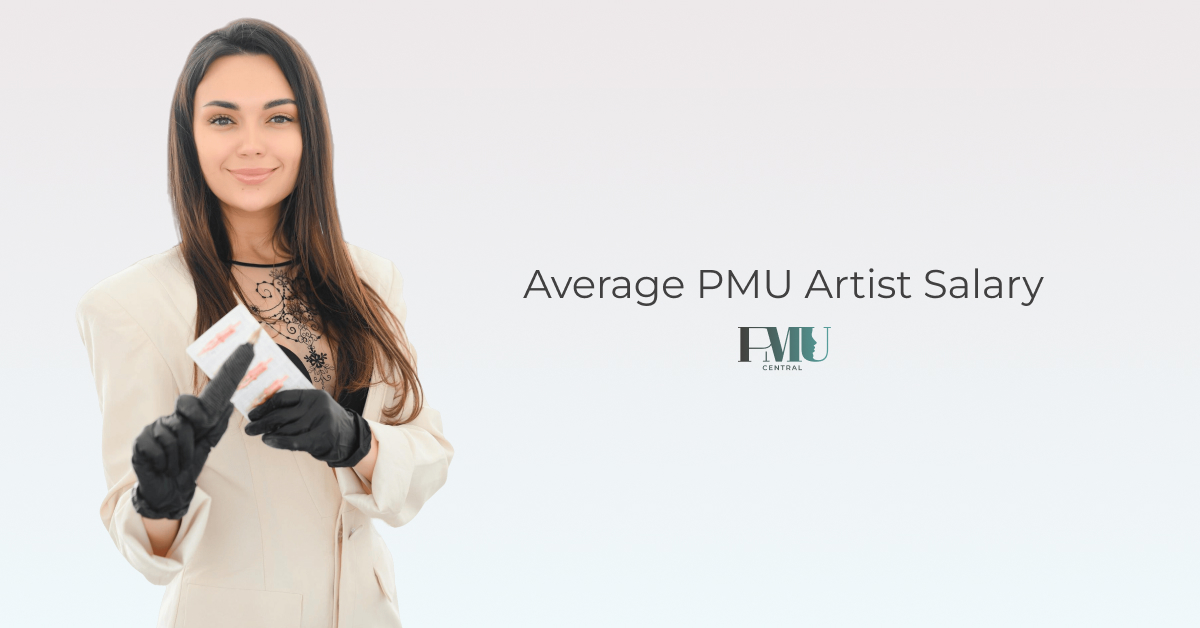 Average PMU Artist Salary
